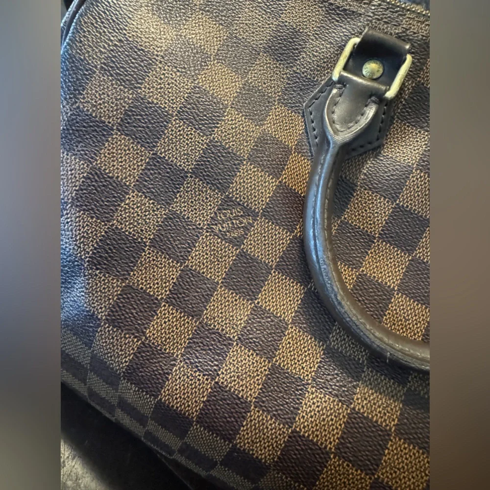 LOUIS VUITTON Speedy 35 - Picture 2 of 10